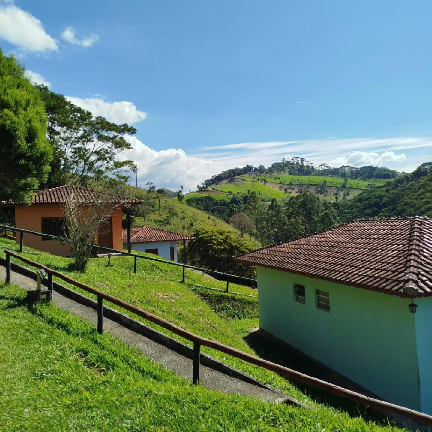 Estrela da Serra Hotel Fazenda Santo Antônio do Pinhal Exterior foto
