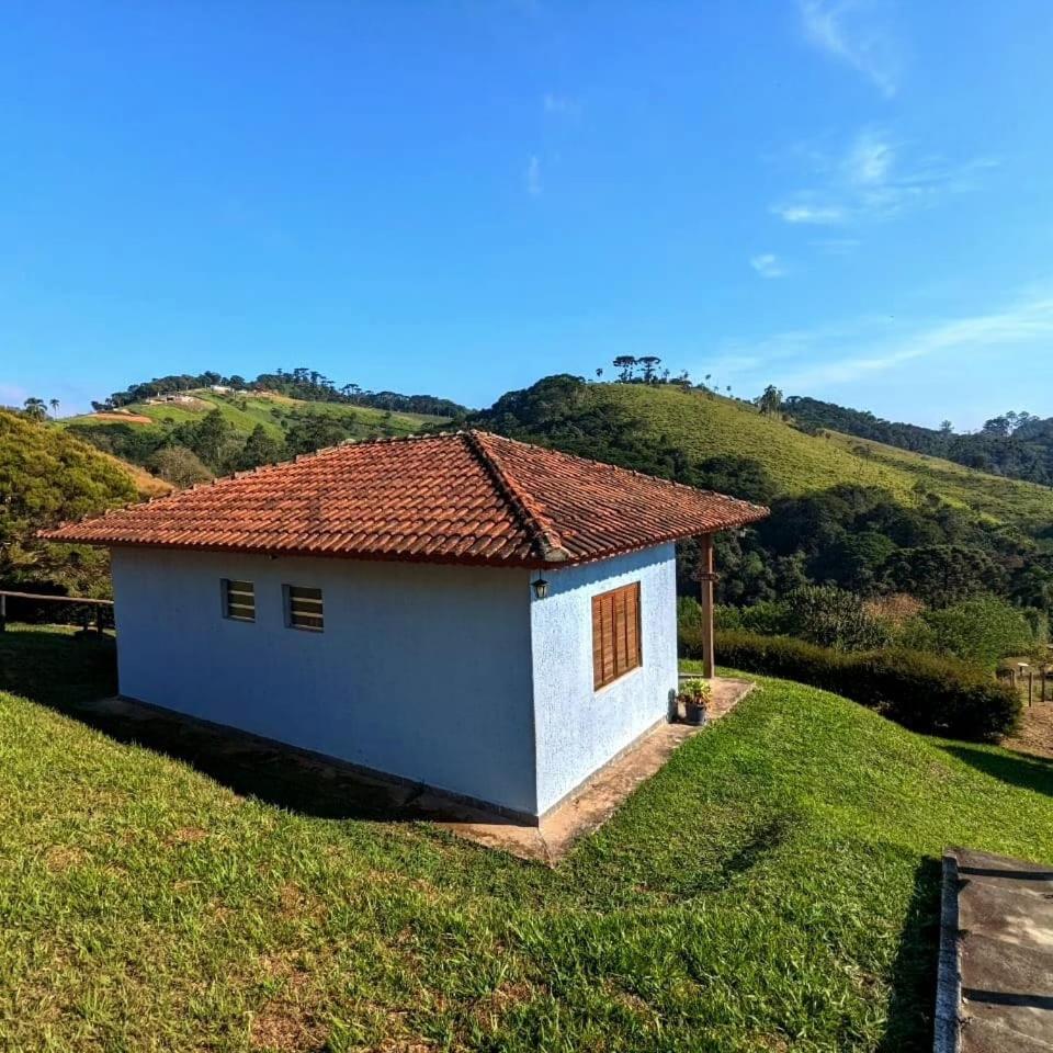 Estrela da Serra Hotel Fazenda Santo Antônio do Pinhal Exterior foto