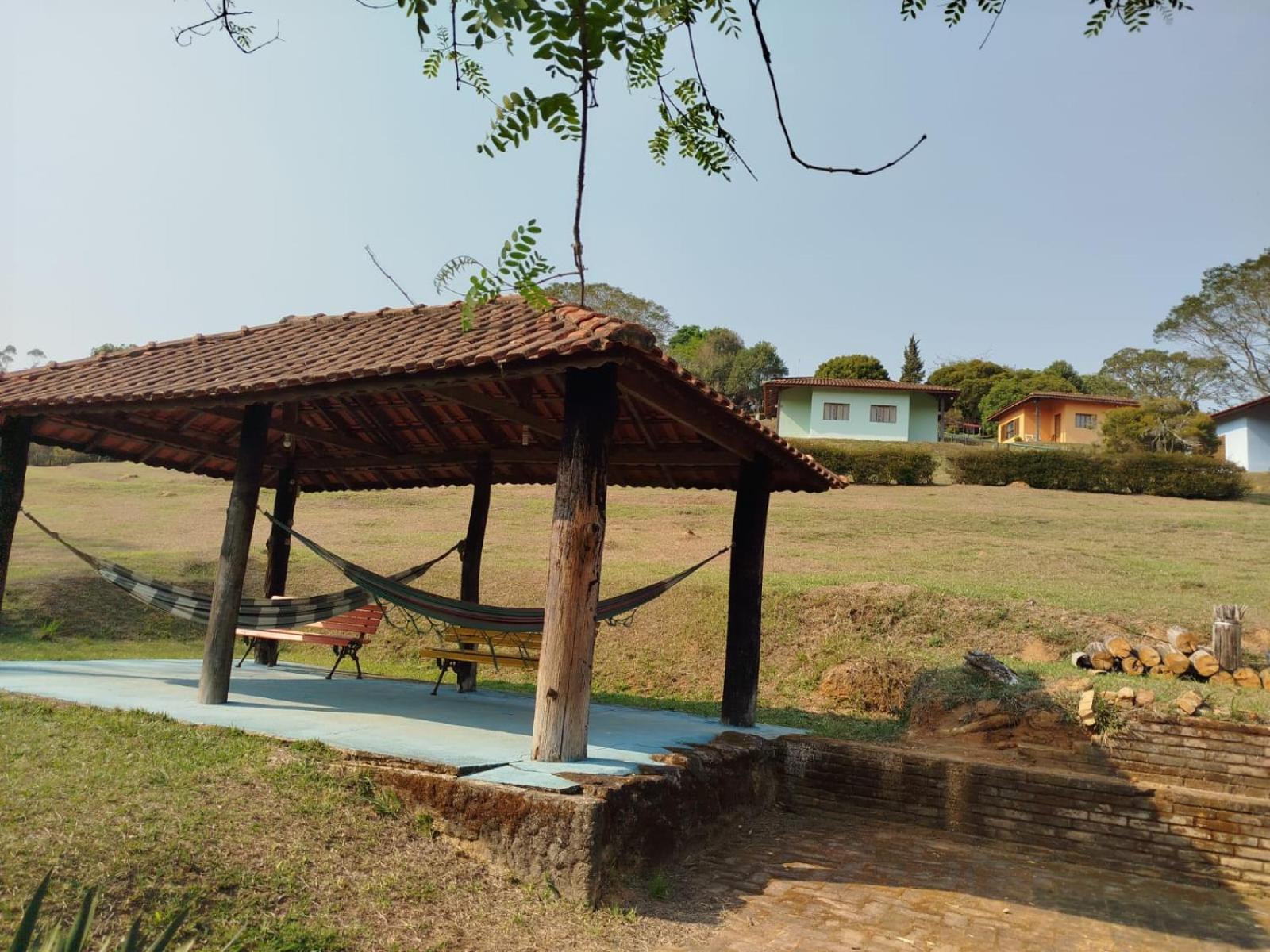 Estrela da Serra Hotel Fazenda Santo Antônio do Pinhal Exterior foto